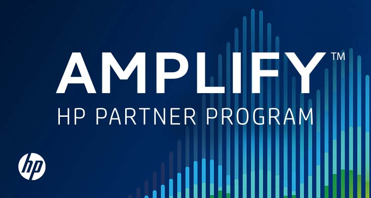 HP Amplify: A Powerful New Global Partner Program for the Customer-Driven Digital Age